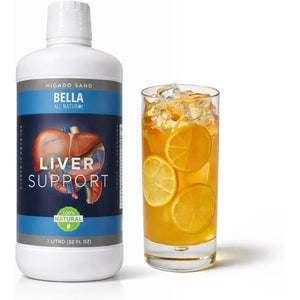 Bella All Natural Liver Support Liquid