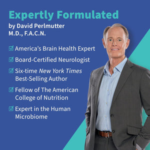 Garden of Life Dr. Formulated Pre, Post & Probiotics Gas & Bloating Once Daily 3-In-1 Complete Prebiotics, Postbiotics & Probiotics – 50 Billion CFU, Non-Gmo, Gluten-Free, 30 Day Supply