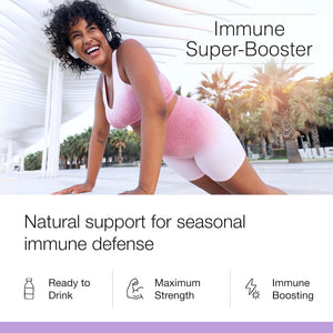 Dr. Schulze'S Herbal Shot | Organic Extract | Gluten-Free & Non-Gmo for Immune System Support | Total 9 Fl. Oz. | 6 Servings