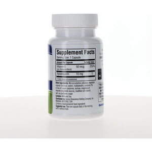 Prevagen Regular Strength - 30 Capsules |2 Pack | Formulated for Your Brain | 10Mg of Apoaequorin plus Vitamin D3 with 7-Day Pill Minder