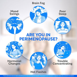 Brain Fog Supplement for Women – Memory & Focus Support for Perimenopause and Menopause – Cognitive Support with Phosphatidylserine, Cognatiq & L-Theanine – Brain Health Capsules – 60 Count