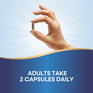 Nature'S Way Skullcap Herb, 850 Mg per Serving, 100 Capsule