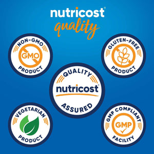 Nutricost Pure GABA 500G Powder (Gamma Aminobutyric Acid) (500 Grams/1.1 Pounds)