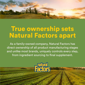 Whole Earth & Sea from Natural Factors, Organic Fermented Greens, Vegan Whole Food Supplement, Unflavored, 13.8 Oz