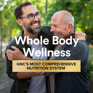 GNC Mega Men Vitapak Program for Men | Whole Body | 30 Count