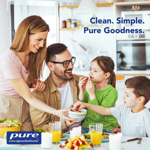 Pure Encapsulations Peptic-Care - Zinc-L-Carnosine - Gut Health & Antioxidant Supplement - Supports Gastric Health* - Vegan & Gluten-Free - 60 Capsules