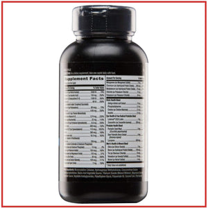 GNC Mega Men 50 plus One Daily, 60 Caps