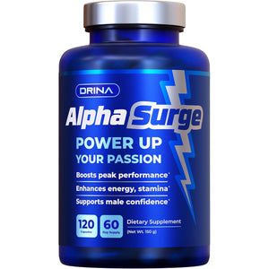 Pills for Men Fast Acting - Male Enhancing Supplement Testosterone Booster - Blood Flow, Libido, Size, Girth, Hardness, Stamina, Enlargement, Growth - Natural Performance Enhancer - 2 Month Supply