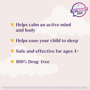 Natrol Kids Sleep+ Calm Sleep Gummies for Kids