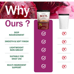 Beet Chews, Beets Chews the 3-In-1,With 500Mg Beetroot, 100Mg Coq10 & 150Mg Grape Seed Extract,60 Count