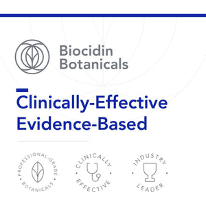 Biocidin Liquid Formula - Biocidin Broad-Spectrum Botanical Drops for Microbiome Balance - Biofilm Buster Support and Gut Detox Cleanse Routine - 18 Botanical Extracts (1 Oz)