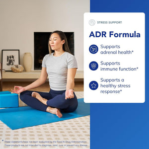 Pure Encapsulations ADR Formula | Supplement for Immune and Adrenal Gland Function Support* | 60 Capsules