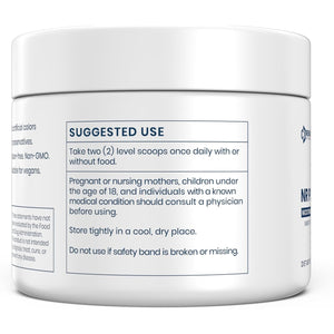 Renue by Science Nicotinamide Riboside | 1000Mg Nicotinamide Powder - High Strength NR NAD Powder Sublingual Citrus Burst Flavor | Manufactured in the USA & Third-Party Tested | 60 Servings