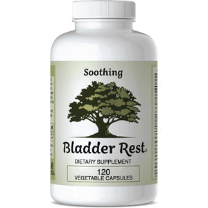 Bladder Health & Pelvic Discomfort* - Natural Lining Support* -120 Capsules - Made in the USA