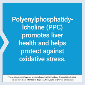 Life Extension Hepatopro, Polyunsaturated Phosphatidylcholine, 900 Mg, Supports a Healthy Liver and Detoxification, Protects against Oxidative Stress, Gluten-Free, Non-Gmo, 60 Softgels