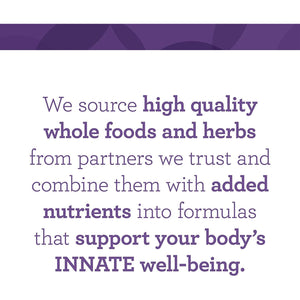 INNATE Response Formulas - Adrenal Response Herbal Supplement - with Ashwagandha - Promotes Optimal Stress Response - Non-Gmo, Vegetarian, and Made without 9 Food Allergens - 90 Tablets (45 Servings)