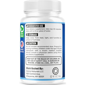 Memoryon - Memoryon Capsules Brain Advanced Formula Support Daily Pills Memory All Natural Ingredients Maximum Strength, Vitamins for Health and General Wellness, 60 Capsules for 1 Months