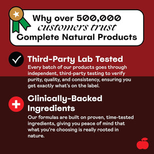 Complete Natural Products Uric Acid Complete - 16Oz Liquid Supplement to Support Uric Acid Cleanse, Kidney Health & Circulation with Apple Cider Vinegar, Tart Cherry, & Beet Root.