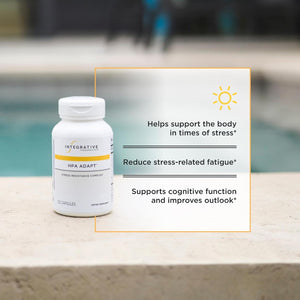 Integrative Therapeutics Cortisol Manager & HPA Adapt