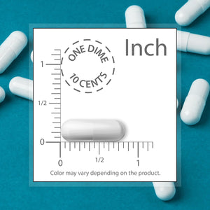 Supersmart Lactobacillus Rhamnosus GG 10 Billion CFU per Day (LGG Probiotic with Inulin) - L. Rhamnosus Supplement | Non-Gmo & Gluten Free - 60 DR Capsules