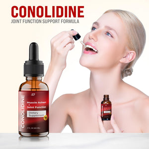 Conolidine Healthy Advanced Formula – Conolidine Liquid Drops All Natural Healthy Levels Reviews (2 Pack – 2 Month Supply)