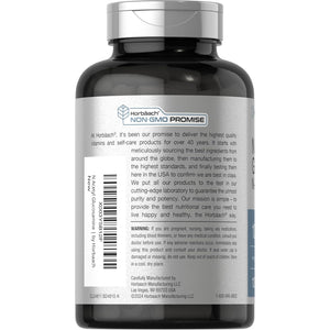Horbaach N-Acetyl Glucosamine 1000 Mg | 120 Capsules | N-A-G Supplement Pills | Non-Gmo & Gluten Free