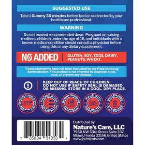 Melatonin 30Mg Gummies for Adults (60 Servings) - Maximum Strength Sleep Support with 30Mg of Melatonin per Gummy - Gluten-Free, Sugar-Free, 100% Vegetarian, Strawberry Flavor - 60 Gummies