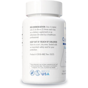 Biotics Research Cytozyme PT HPT Lamb Pituitary/Hypothalamus Complex, Supports Function of the Pituitary Gland and Hypothalamus, Adrenal Health, Brain Boost 60 Tablets
