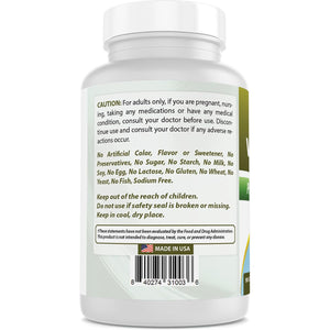 Best Naturals Vinpocetine 30 Mg, 90 Capsules, Cognitive Health - Non-Gmo, Gluten Free