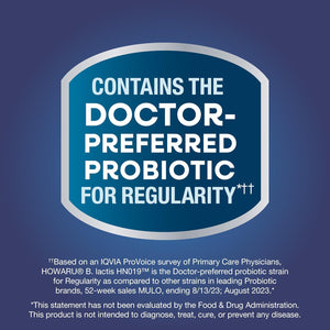 Nature'S Way Fortify Extra Strength Women’S Probiotic 50 Billion CFU, Potent Multi-Strain Probiotic for Digestive, Vaginal and Immune Support*, Once-Daily Capsule, 30 Capsules
