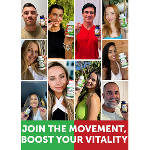 Lunakai USA Made Superfood Fruits & Veggies Supplement - All-In-One with 4 Blends & Scented Capsules, 180Ct Super Veggie Capsules for Adults