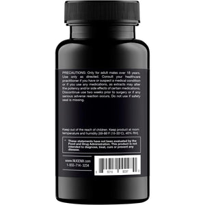 Nugenix Cortisol Control - Cortisol Reducer and Adrenal Support Manager Supplement for Men, 60 Capsules