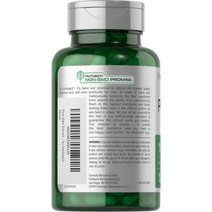 Horbäach Pine Bark Extract Capsules |120 Count | Non-Gmo and Gluten Free