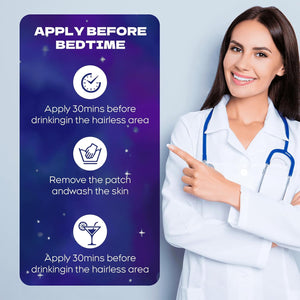 Sleep Patches, 60 Pack Upgraded Sleep Patches for Adults, Made of All-Natural Ingredients, Natural Plant-Based Sleep Support for Men and Women, That Last All Night,Easy to Use