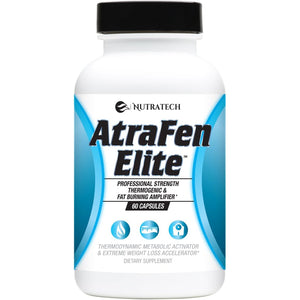 Elite - Professional Strength Diet Aid That Supports Weight Loss & Management, Promotes Energy and Helps Suppress Food Cravings & Appetite, Dietary Supplement, 60 Capsules