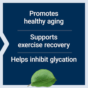 Life Extension Carnosine, Healthy Aging, Exercise Recovery, Gluten-Free, Non-Gmo, Vegetarian, 60 Capsules