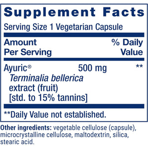Life Extension Uric Acid Control, Promotes Healthy Uric Acid Balance, Joint Health, Discomfort Relief, Gluten Free, Non-Gmo, Vegetarian, 60 Capsules
