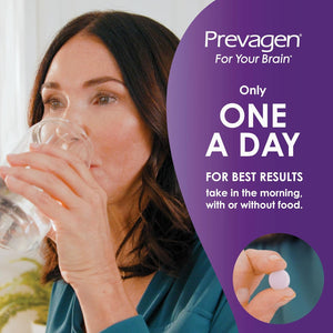 Prevagen Regular Strength Mixed Berry Chewables - 60 Tablets (2 Month Supply) | Formulated for Your Brain | 10Mg of Apoaequorin plus Vitamin D3 with 7-Day Pill Minder