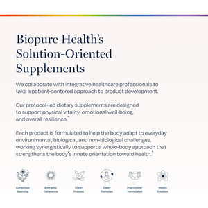 Biopure Zeobind Powder (200 Grams)