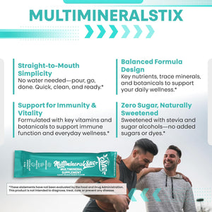 Sea Moss Powder Elderberry Ashwagandha Chlorella Manuka Honey Vitamind3 Vitamin C Zinc Spirulina Iodine Greens Detox Immune Support Sugar Free Hydration Powder Drink Mix – 20 Sticks
