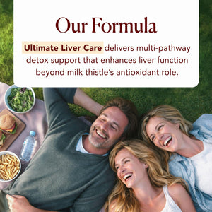 AFC Japan Ultimate Liver Care Cleanse Detox Supplement Formula – Supports Healthy Liver Function with Amino Acid L-Ornithine, L-Citrulline, L-Cystine, and Turmeric Extract, 90 Veggie Capsules