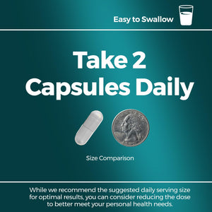 EDTA Capsules 1500Mg with Zeolite 98% and Milk Thistle, 120 Pills, Non-Gmo & Gluten Free Calcium Disodium EDTA Supplement