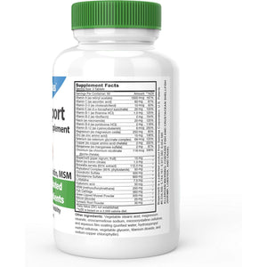 Drformulas Joint Support Supplements for Men & Women | Glucosamine Chondroitin Msm, (Mendamine) 60 Day Supply