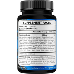 Vapofil Capsules - Official Vapofil Pills Advanced Premium Supplement Support - Maximum Strength, All Natural Vapofil Vitamin for Overall Health & Wellness Reviews, 180 Capsules for 3 Months