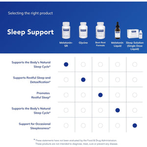 Pure Encapsulations Melatonin-Sr - Extended Release Melatonin - Supports Restful Sleep* - Sleep Supplement - Gluten Free & Vegan - 60 Capsules