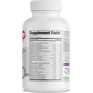 Bronson ONE Daily Women’S 50+ Complete Multivitamin Multimineral, 90 Tablets