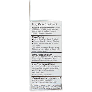 Dr. Talbot'S Vital 12 Tablets, Naturally Inspired, Minerals and Immune Support, Quick Dissolve, 140 Count