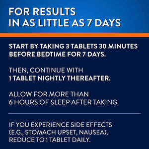 Nervive Nerve Relief PM, Occasional Nerve Discomfort II, Sleep Aid, Starts Working in 7 Days, Stabbing, Burning, Alpha Lipoic Acid, Melatonin, B Vitamins, Turmeric, Ginger, Nervive Supplement, 30 Ct