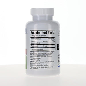 Prevagen Extra Strength - 60 Capsules (2 Month Supply) | Formulated for Your Brain | 20Mg of Apoaequorin plus Vitamin D3