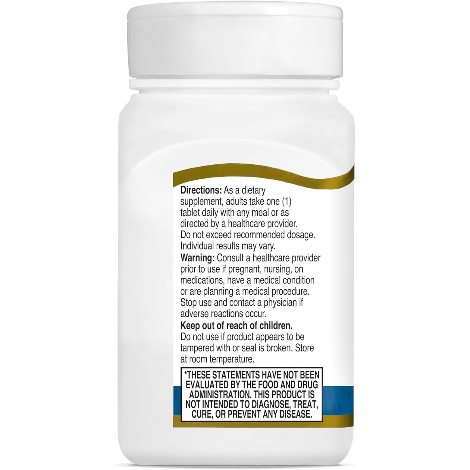 21St Century Ace Antioxidant Tablets, 75Count